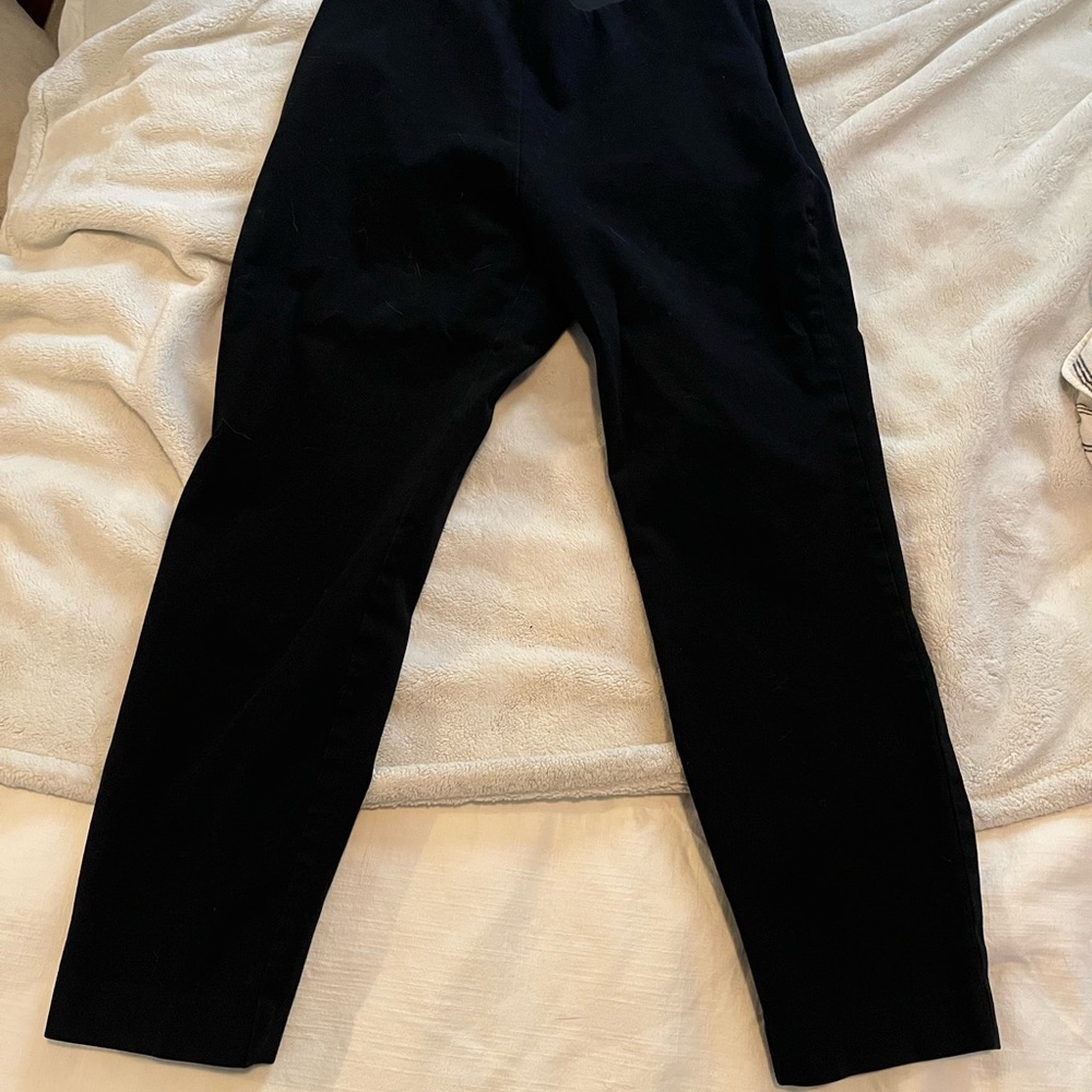 Women’s Black Work Pants